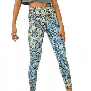 Gapfit floral leggings